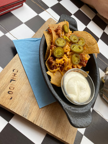 Chili Dog Amerikai Étterem