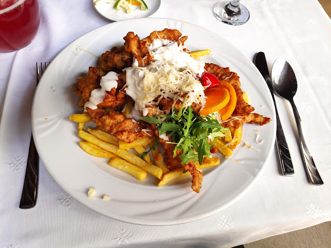 Rákóczi Pince Étterem - Vendéglátás