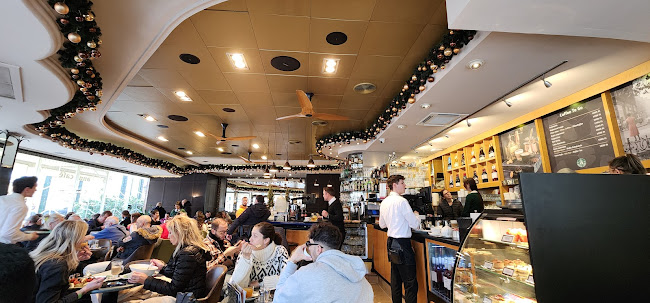 Anna Café - Budapest