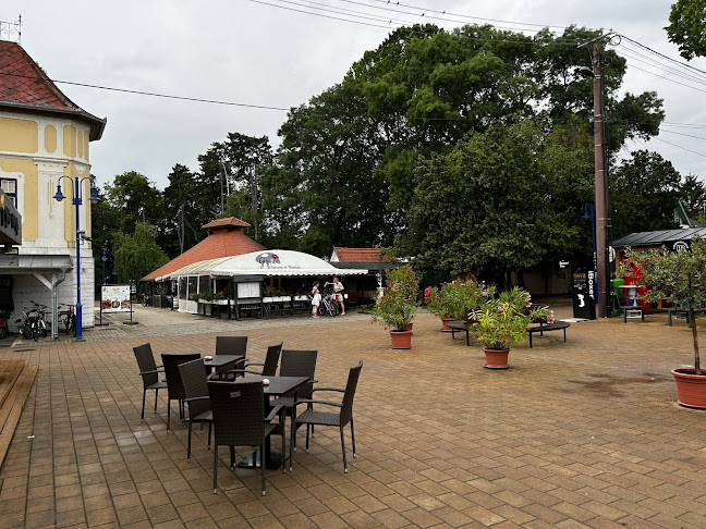 Gomba Étterem és Pizzéria - Révfülöp