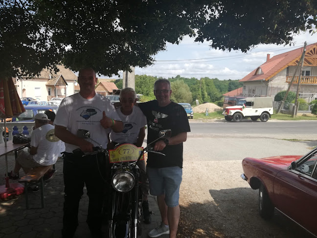 Hársfa büfé - Vendéglátás