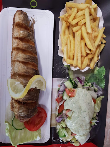 Strand Büfé Bonyhád - Bonyhád