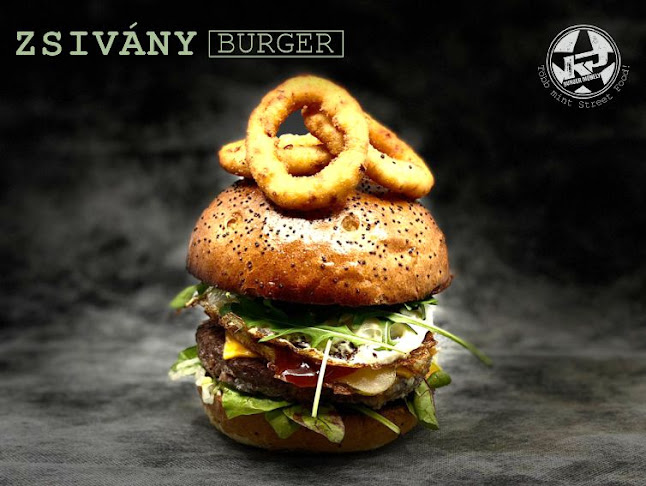 Opinii despre KP Burger Műhely Kozármisleny în Kozármisleny - Vendéglátás