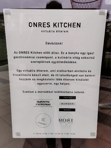 Pesti Burger és Bár - Budapest