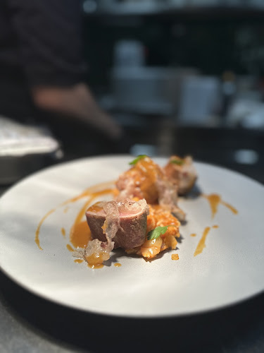 The Restaurant - Budapest