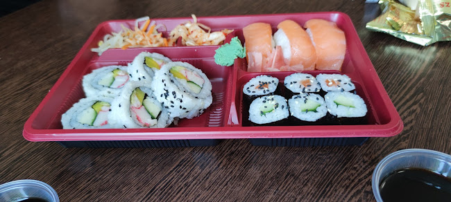 Boldog Kínai és Japán Wok gyorsétterem - Budapest