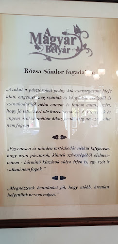 Szeri Csárda - Ópusztaszer