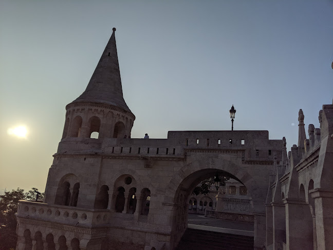Starbucks Castle - Budapest