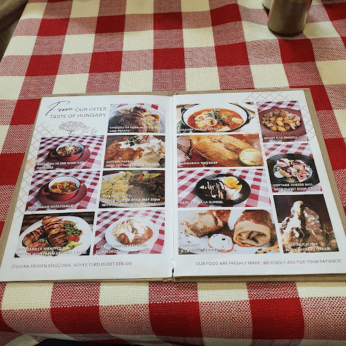 Opinii despre Tulipán Bisztró în Budapest - Vendéglátás