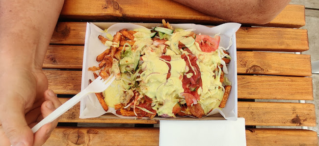 Deszka gyros&streetfood - Debrecen