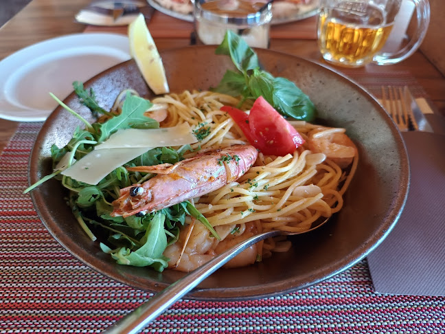 La Montanara Pizzéria - Étterem - Hévíz