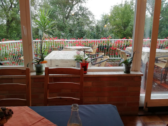 Hableány étterem - Leányfalu