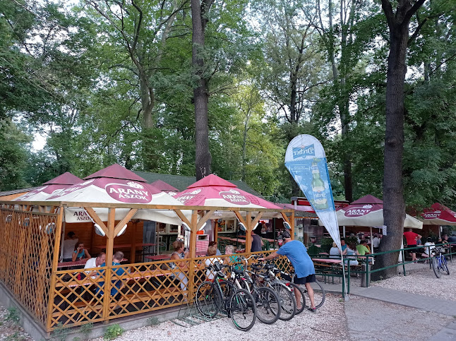 Sziget büfé