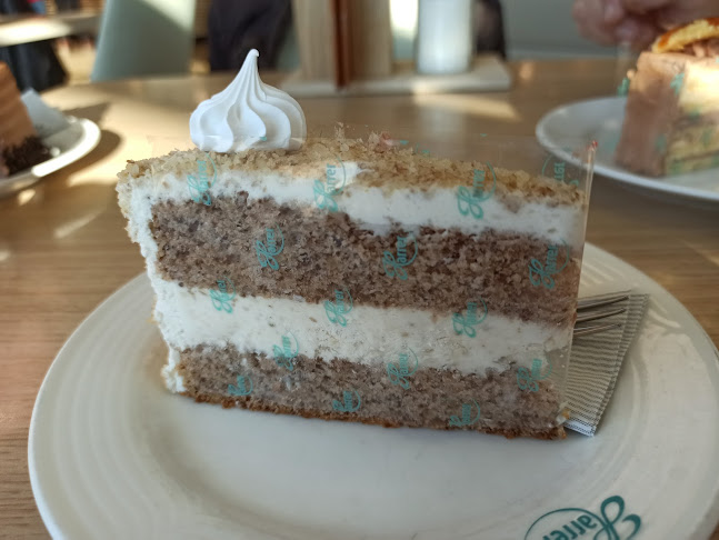 Harrer Csokoládéműhely és Cukrászda - Vendéglátás