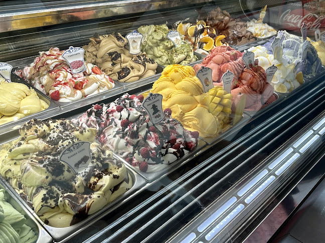 Lila Fagyizó - Eger