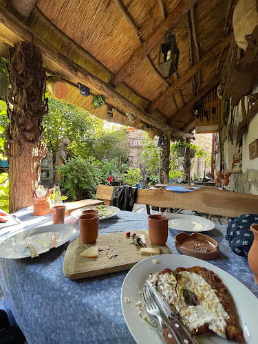 Opinii despre Régi Idők Udvara Skanzen és Étterem în Tihany - Vendéglátás