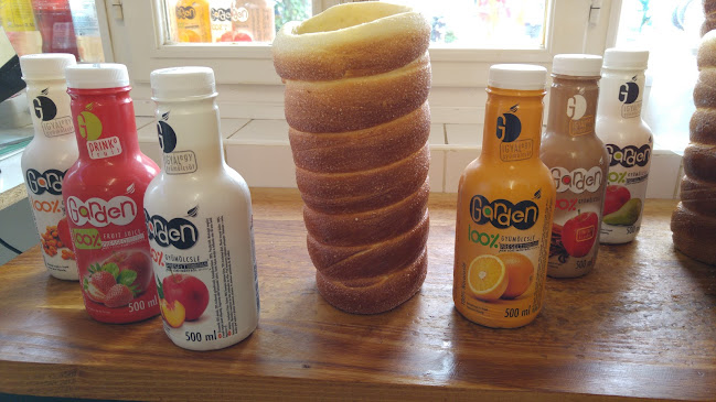 Kürtőskalács Sütöde Cserkeszőlő - Vendéglátás