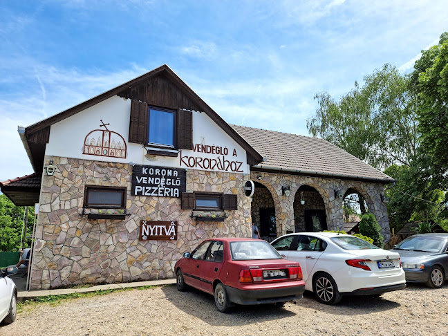 Korona Vendéglő - Vendéglátás