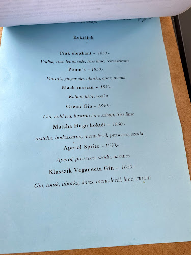 Opinii despre Veganeeta Home în Balatonalmádi - Vendéglátás