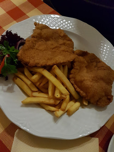 Csali Csárda - Vendéglátás