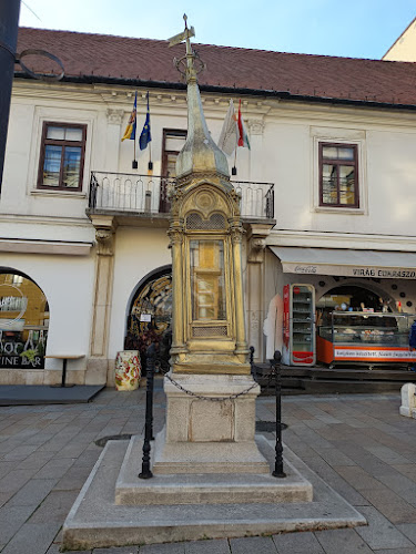 Virág Cukrászda - Vendéglátás