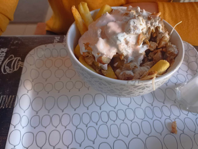 Opinii despre Gyros Tanya & Burger bár în Miskolc - Vendéglátás