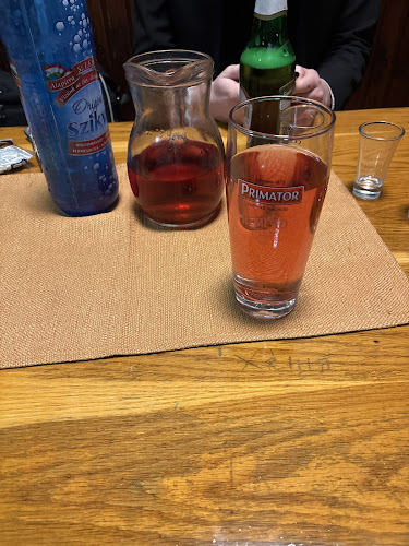 Mátra Borozó - Vendéglátás