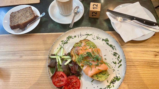 Opinii despre Early Bird Coffee - Speciality coffee în Budapest - Vendéglátás