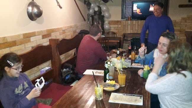 Zöldajtós Étterem - Vendéglátás