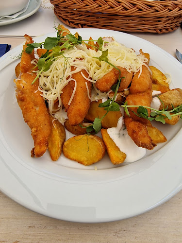 Gomba Étterem és Pizzéria - Vendéglátás