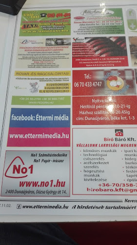 Dunaújváros, Táncsics Mihály u. 3, 2400