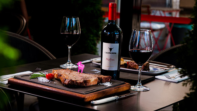 Comentarii opinii despre La Pampa steakhouse