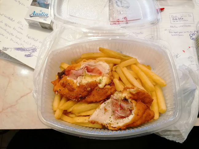 Király Expressz Menü - Vendéglátás