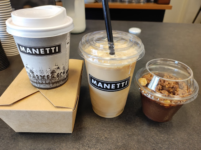 Comentarii opinii despre Manetti Coffee Pest