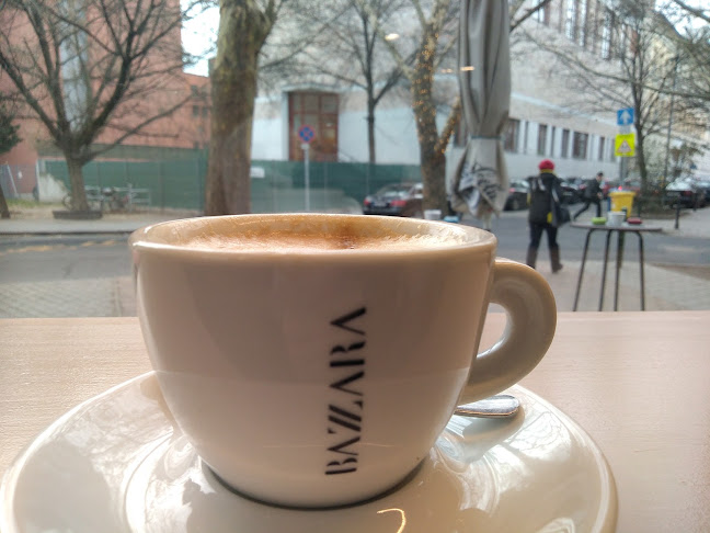 Pöttyös kávézó - Budapest