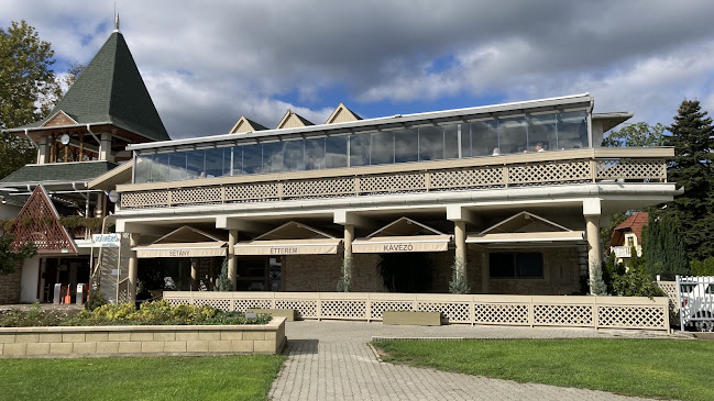 Sétány Étterem-Kávézó - Csopak