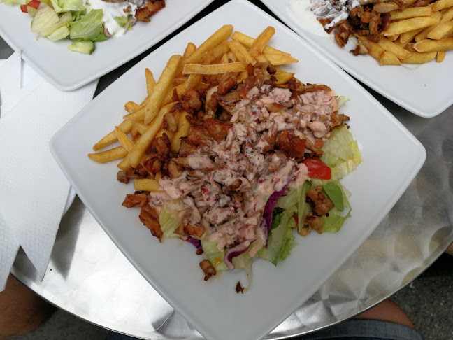 Forum Bistro -étterem,pizza,hamburger, street food, hot-dog - Vendéglátás