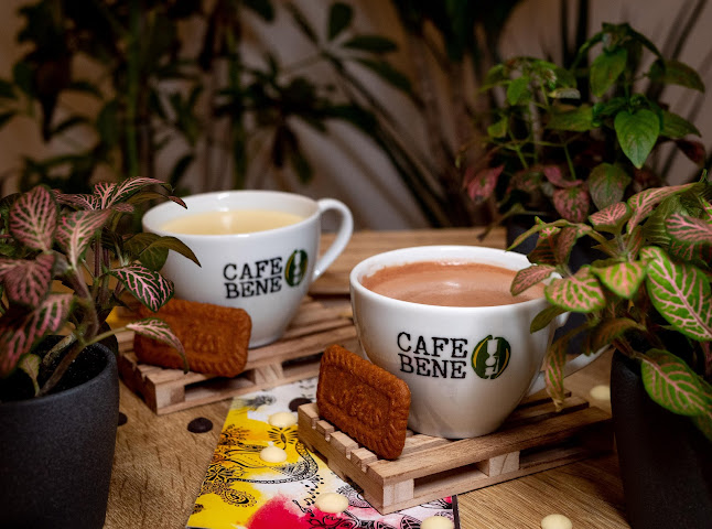 Opinii despre Cafe Bene în Budapest - Vendéglátás