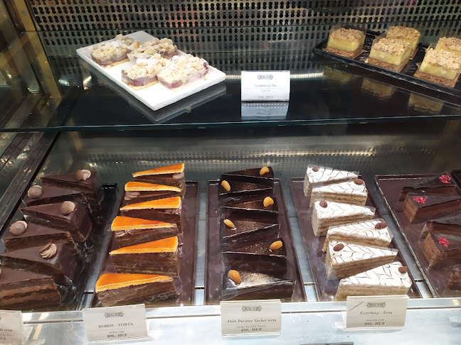 Hauer cukrászda és kávéház