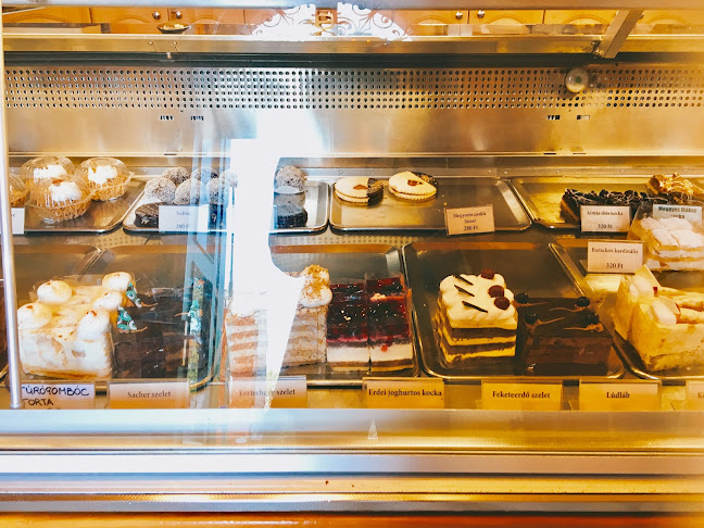 Palánk Cukrászda - Szeged