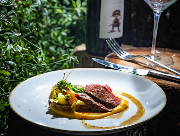 Kozárdi Vadvirág Étterem-Panzió