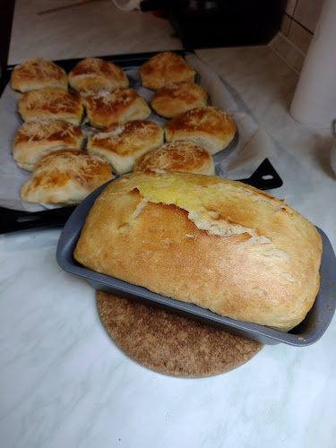 Lipóti pékség - Vendéglátás