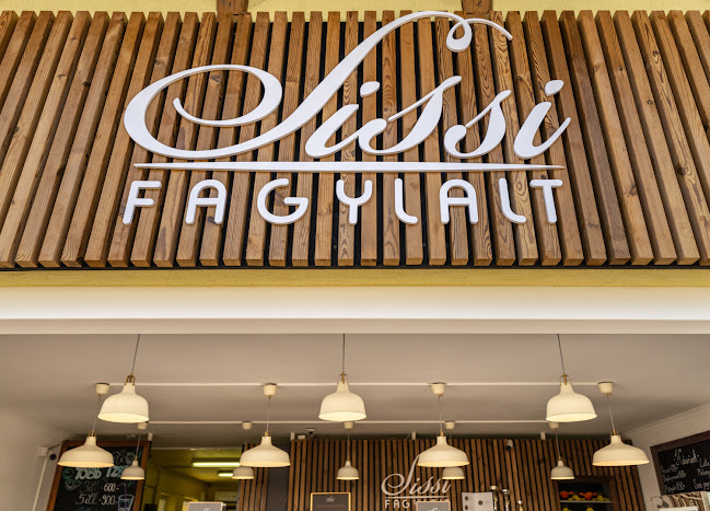 Comentarii opinii despre Sissi Fagyizó Veresegyház