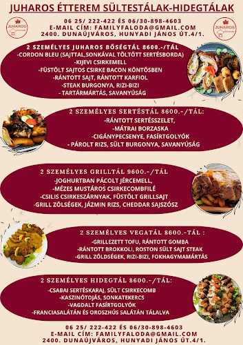 Comentarii opinii despre Juharos Étterem