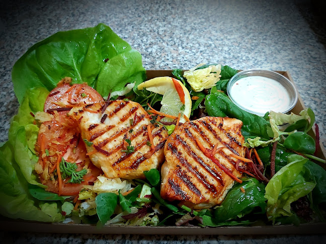 Opinii despre Salsa Büfé în Maglód - Vendéglátás