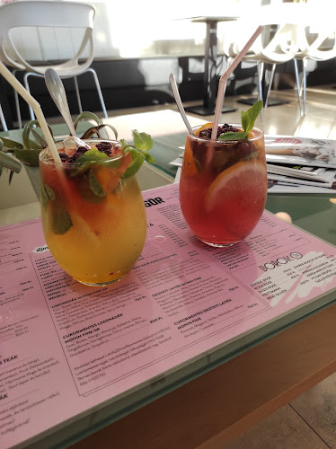 Agora Bistro - Vendéglátás