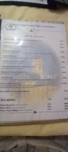 HBH Bajor Étterem - Szeged