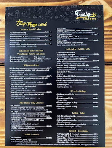 Franky-s GRILL & BBQ