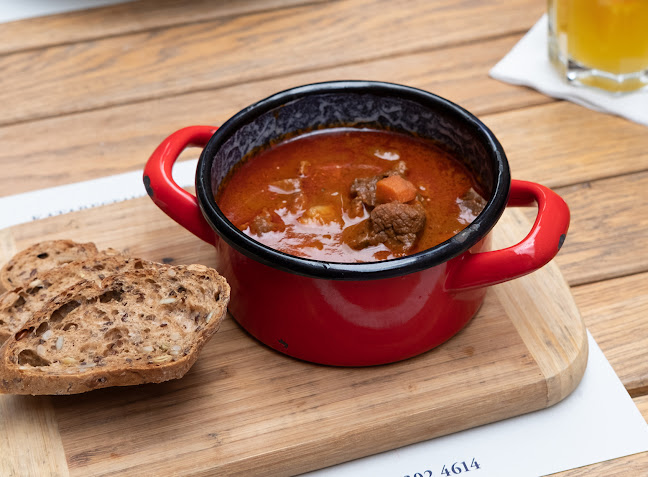 Comentarii opinii despre Kata PEST - Glutén- és Laktózmentes étterem