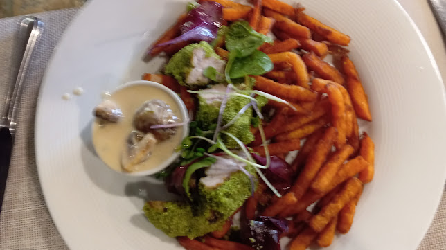 Comentarii opinii despre Udvarház Vendéglő